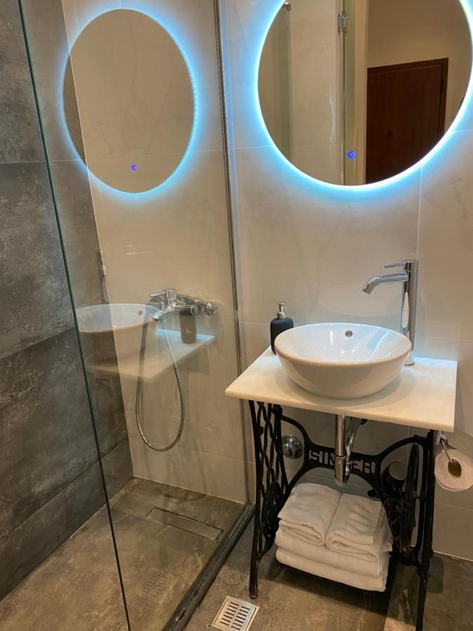 Palace Apartment Athena Bagian luar foto