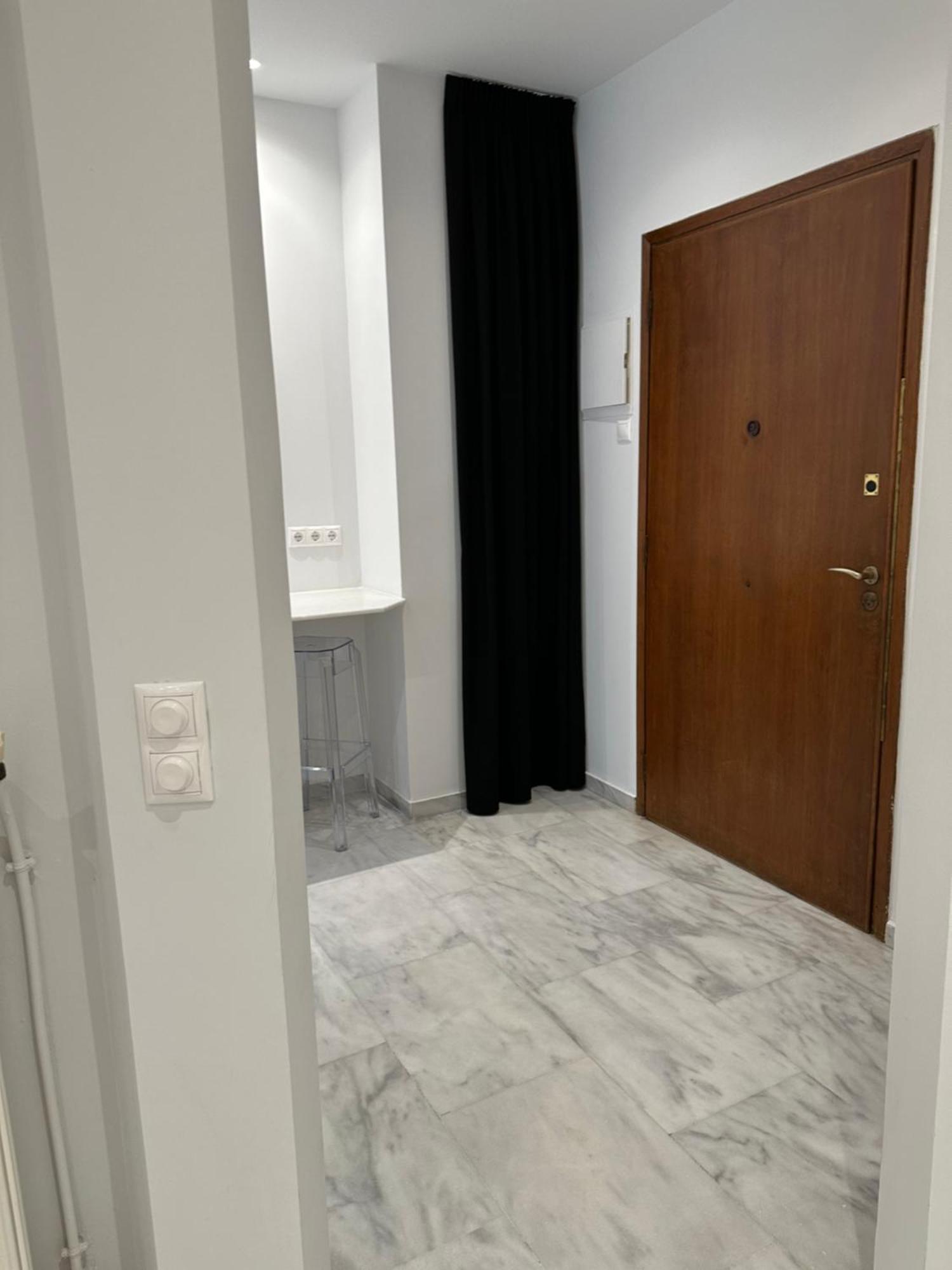 Palace Apartment Athena Bagian luar foto