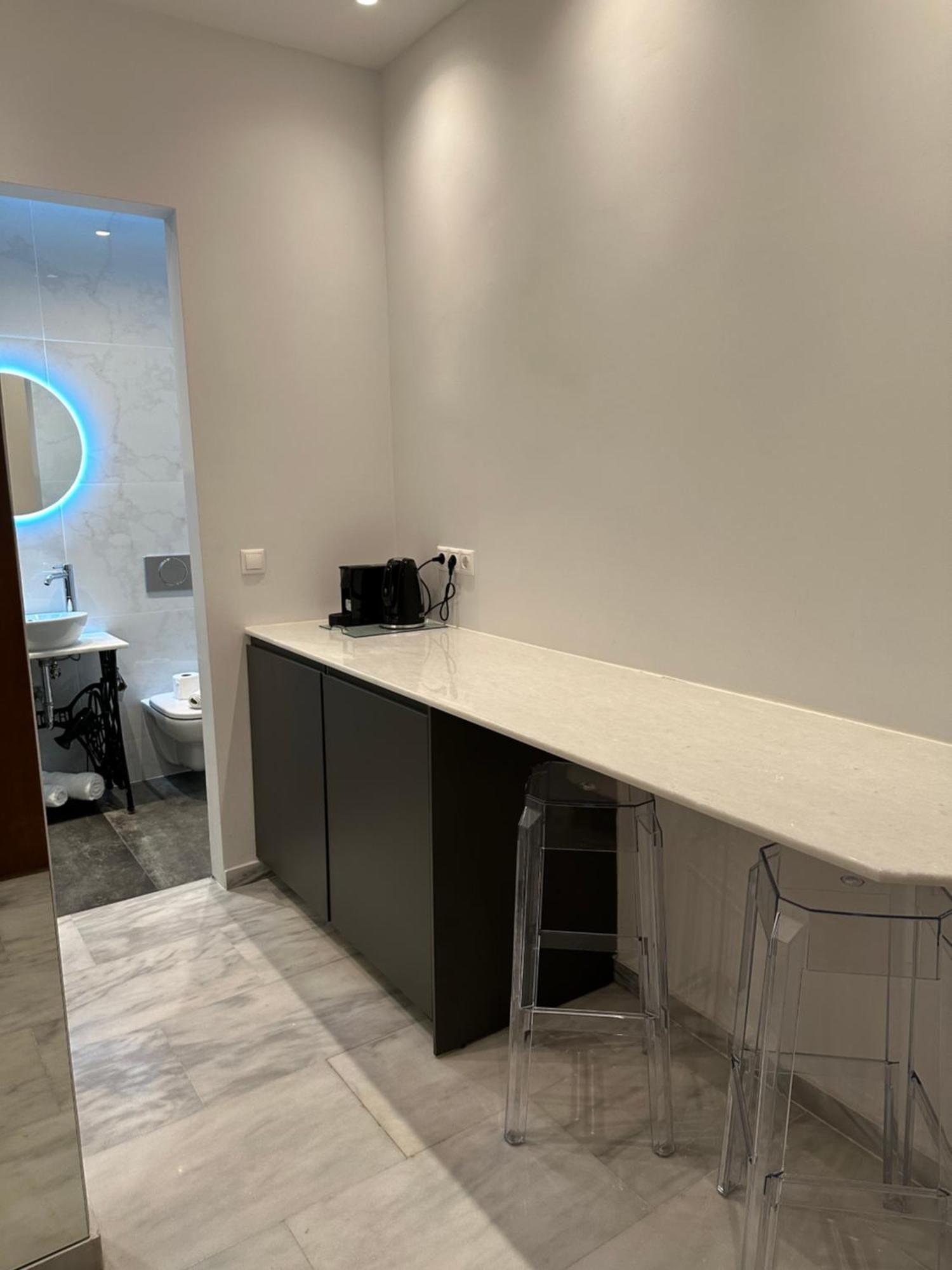 Palace Apartment Athena Bagian luar foto