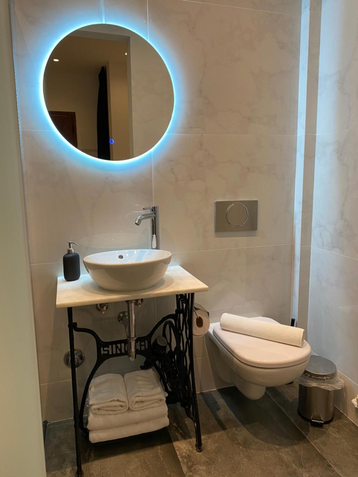 Palace Apartment Athena Bagian luar foto