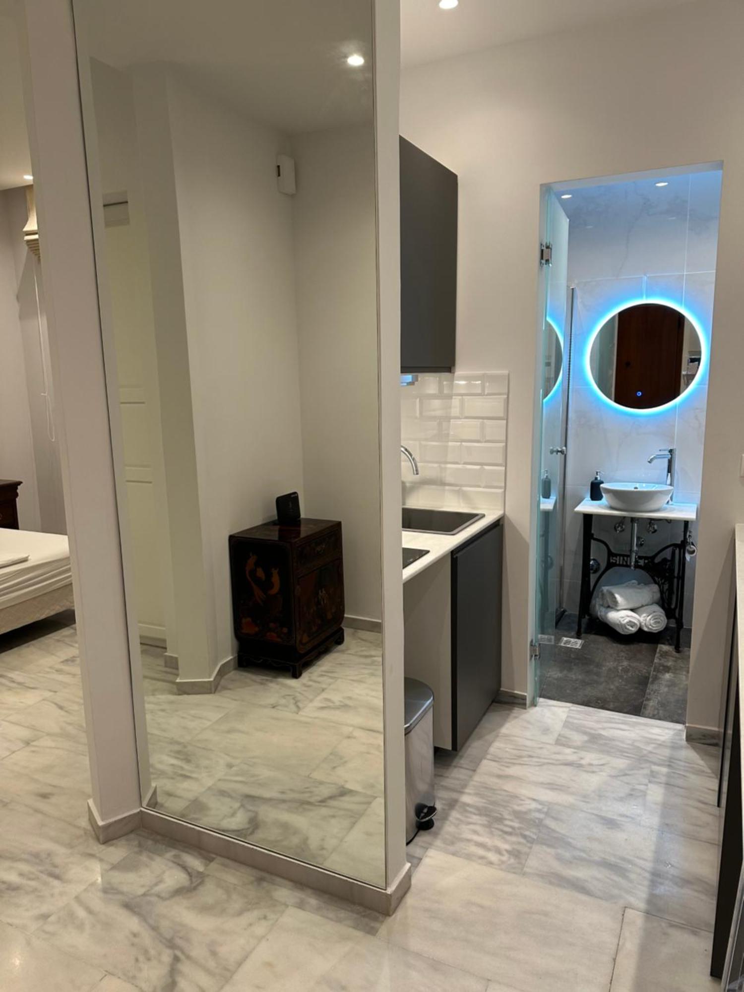 Palace Apartment Athena Bagian luar foto
